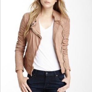 Muubaa Ursae Quilted Leather Jacket